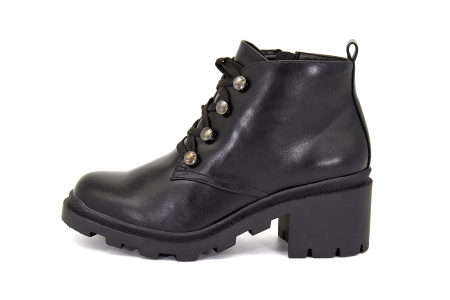 Ботинки  Betsy  черный  кожа искусств. Z-8369 фото в интернет-магазине | Omadey.ru Ботинки  Betsy  черный  кожа искусств. Z-8369 фото в интернет-магазине | Omadey.ru