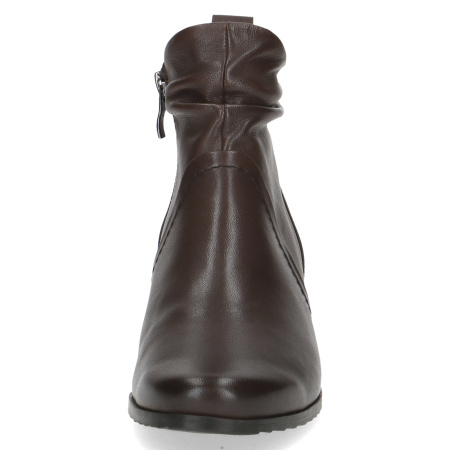 Ботинки  Caprice  коричневый  кожа Z-401032 фото в интернет-магазине | Omadey.ru