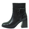Ботильоны  Madella  черный  кожа Z-100492 фото в интернет-магазине | Omadey.ru Ботильоны  Madella  черный  кожа Z-100492 фото в интернет-магазине | Omadey.ru