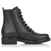 Ботинки  Remonte  черный  кожа/кожа искусств. Z-100216 фото в интернет-магазине | Omadey.ru