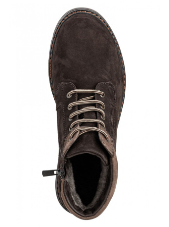 Ботинки  мужские Romer  коричневый  нубук Z-200403 фото в интернет-магазине | Omadey.ru Ботинки  мужские Romer  коричневый  нубук Z-200403 фото в интернет-магазине | Omadey.ru