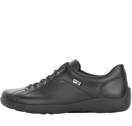 Кроссовки  Remonte  черный  кожа Z-90155 фото в интернет-магазине | Omadey.ru