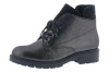 Ботинки  Rieker  черный  кожа/кожа искусств. Z-89150 фото в интернет-магазине | Omadey.ru