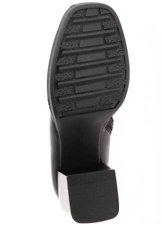 Ботильоны  Baden  черный  кожа Z-100906 фото в интернет-магазине | Omadey.ru Ботильоны  Baden  черный  кожа Z-100906 фото в интернет-магазине | Omadey.ru