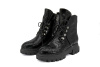 Ботинки  Balex  черный  кожа Z-8739 фото в интернет-магазине | Omadey.ru