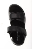 Сандалии  Keddo  черный  кожа искусств. F-80995 фото в интернет-магазине | Omadey.ru