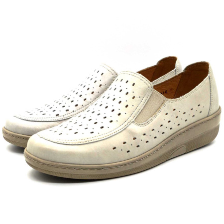 Туфли летние  Romer  бежевый  кожа F-90976 фото в интернет-магазине | Omadey.ru Туфли летние  Romer  бежевый  кожа F-90976 фото в интернет-магазине | Omadey.ru