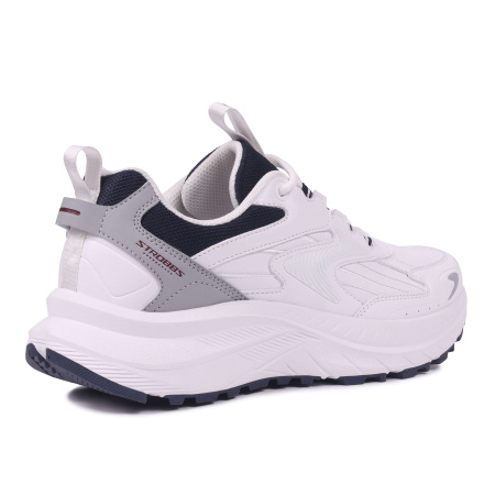 Кроссовки  Strobbs  белый  микрофибра Z-400774 фото в интернет-магазине | Omadey.ru