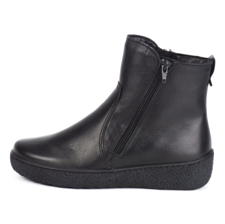 Ботинки  Romer  черный  кожа Z-100929 фото в интернет-магазине | Omadey.ru