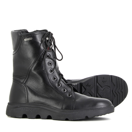 Ботинки  Romer  черный  кожа Z-200414 фото в интернет-магазине | Omadey.ru