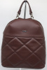Рюкзак  David Jones  коричневый  кожа искусств. c09762-d.brow фото в интернет-магазине | Omadey.ru