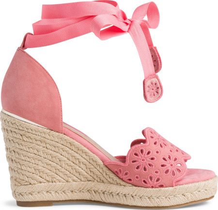 Босоножки  Tamaris  розовый  кожа F-90931 фото в интернет-магазине | Omadey.ru