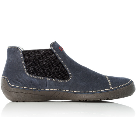 Полуботинки  Rieker  синий  кожа Z-90596 фото в интернет-магазине | Omadey.ru Полуботинки  Rieker  синий  кожа Z-90596 фото в интернет-магазине | Omadey.ru
