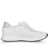 Кроссовки  женские Rieker  белый  кожа/кожа искусств. F-100200 фото в интернет-магазине | Omadey.ru