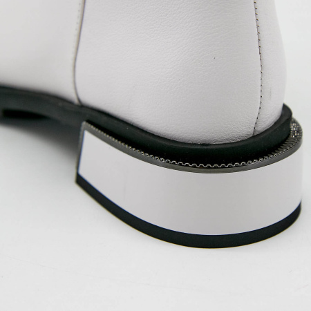 Сапоги  Bonavi  белый  кожа Z-100423 фото в интернет-магазине | Omadey.ru Сапоги  Bonavi  белый  кожа Z-100423 фото в интернет-магазине | Omadey.ru