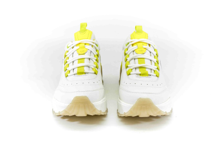 Кроссовки  S.Oliver  белый  иск. материал F-80244 фото в интернет-магазине | Omadey.ru