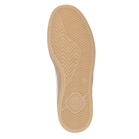 Кроссовки  Rieker  белый  кожа/кожа искусств. F-400530 фото в интернет-магазине | Omadey.ru