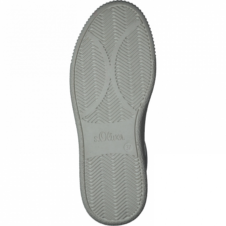 Кеды  S.Oliver  белый  кожа искусств. Z-100248 фото в интернет-магазине | Omadey.ru