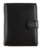 Портмоне  Coscet  черный  кожа искусств. c09850 фото в интернет-магазине | Omadey.ru