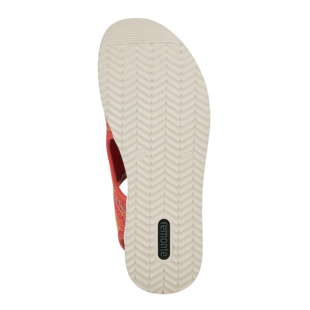 Сандалии  Remonte  мультицвет  текстиль F-90184 фото в интернет-магазине | Omadey.ru