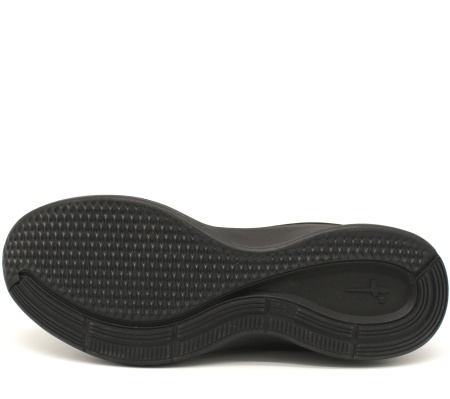 Ботинки  Tamaris  черный  текстиль Z-8018 фото в интернет-магазине | Omadey.ru