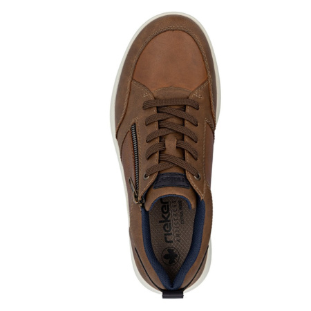 Кроссовки  Rieker  коричневый  кожа/кожа искусств. Z-400852 фото в интернет-магазине | Omadey.ru