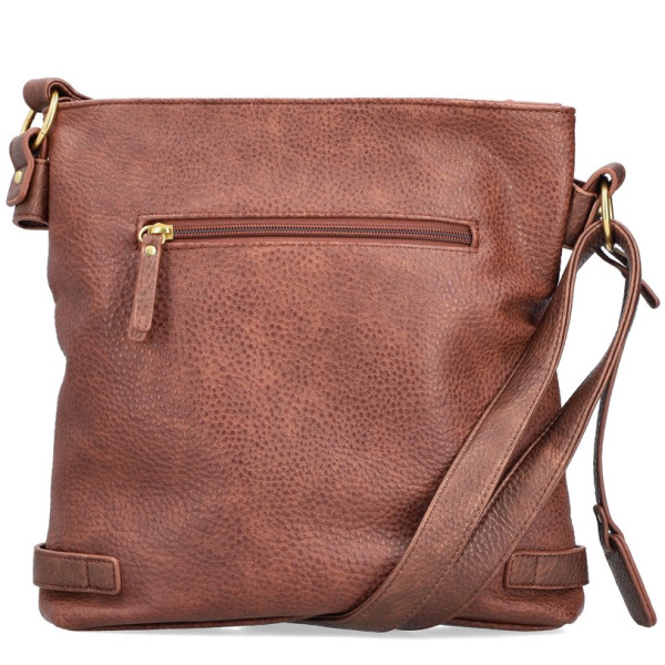 Фото Сумка Rieker кожа искусств. коричневый c15608