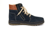Ботинки  Rieker  синий  кожа/кожа искусств. Z-8194 фото в интернет-магазине | Omadey.ru