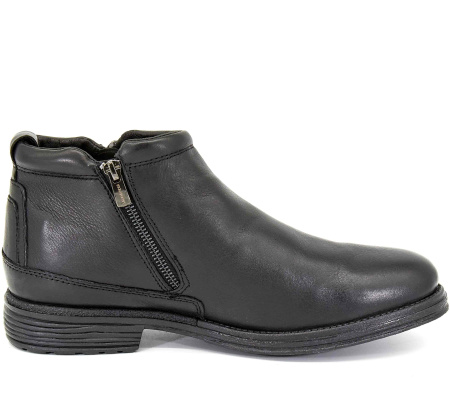 Ботинки  Salamander  черный  кожа Z-8715 фото в интернет-магазине | Omadey.ru Ботинки  Salamander  черный  кожа Z-8715 фото в интернет-магазине | Omadey.ru