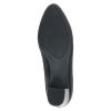 Туфли  Caprice  черный  кожа Z-400504 фото в интернет-магазине | Omadey.ru
