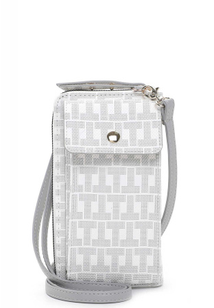 Сумка  Tamaris  белый  кожа искусств. c13138 фото в интернет-магазине | Omadey.ru