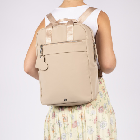 Сумка Rieker  кожа искусств./текстиль  бежевый  c15695 фото в интернет-магазине | Omadey.ru