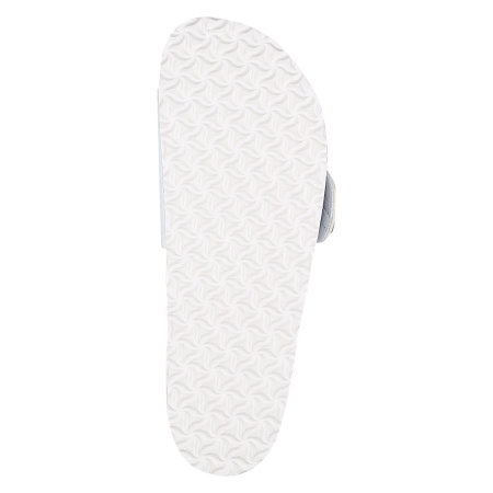 Шлепанцы  Rieker  белый  кожа искусств. F-90730 фото в интернет-магазине | Omadey.ru