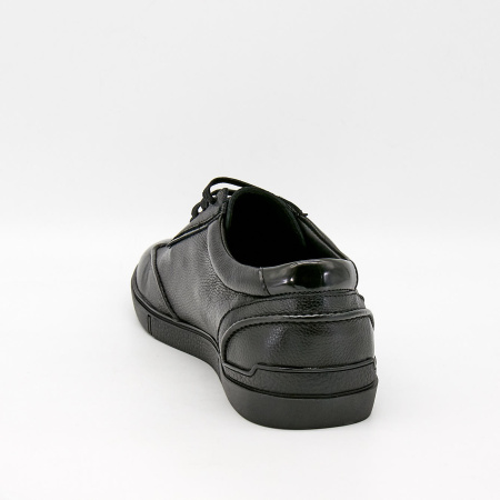 Кроссовки  Romitan  черный  кожа Z-100634 фото в интернет-магазине | Omadey.ru Кроссовки  Romitan  черный  кожа Z-100634 фото в интернет-магазине | Omadey.ru