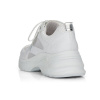 Кроссовки  Rieker  белый  кожа искусств./текстиль F-90875 фото в интернет-магазине | Omadey.ru