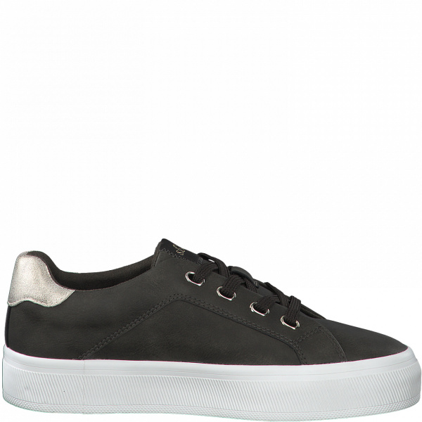 Фото Кеды  S.Oliver  хаки  кожа искусств. Z-100110