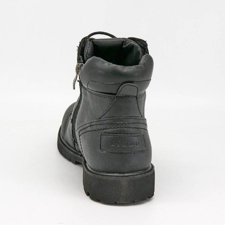 Ботинки  Keddo  черный  кожа искусств. Z-8915 фото в интернет-магазине | Omadey.ru