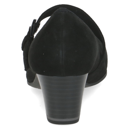 Туфли  Caprice  черный  кожа  Z-401073 фото в интернет-магазине | Omadey.ru