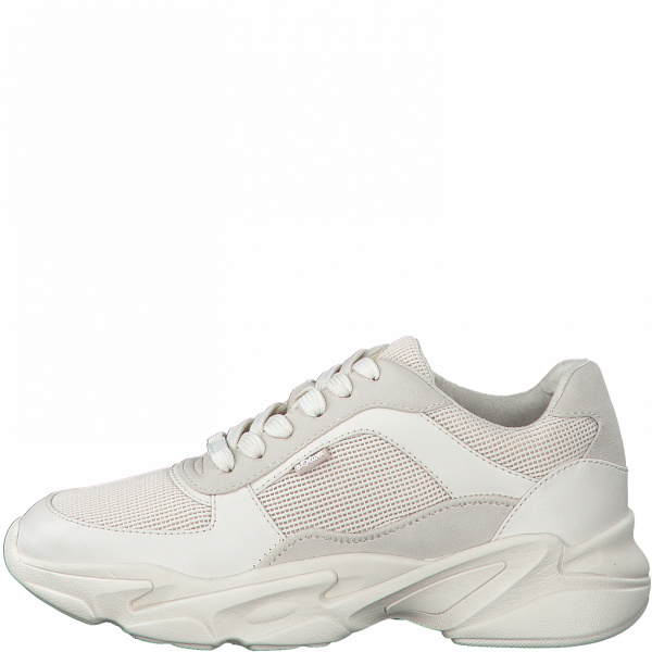 Фото Кроссовки  S.Oliver  бежевый  кожа искусств. Z-100243