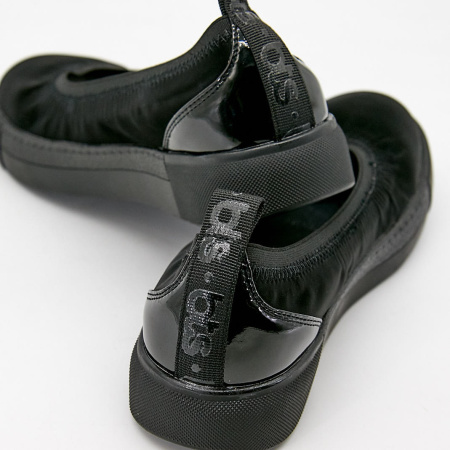 Туфли  Betsy  черный  нубук искуств. Z-100038 фото в интернет-магазине | Omadey.ru