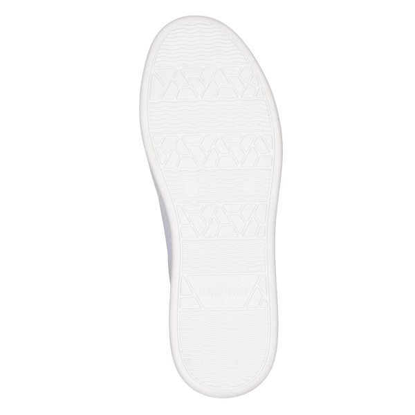 Фото Кроссовки  Remonte  белый  кожа/кожа искусств. F-400217