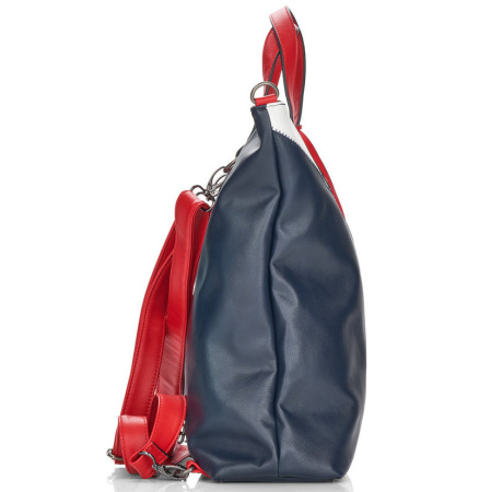 Сумка  Rieker  синий  кожа искусств. c10394 фото в интернет-магазине | Omadey.ru