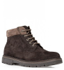 Ботинки  мужские Romer  коричневый  нубук Z-200403 фото в интернет-магазине | Omadey.ru Ботинки  мужские Romer  коричневый  нубук Z-200403 фото в интернет-магазине | Omadey.ru