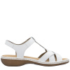 Сандалии  Rieker  белый  кожа/кожа искусств. F-400119 фото в интернет-магазине | Omadey.ru