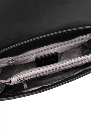 Сумка  Tamaris  черный  кожа искусств. c13140 фото в интернет-магазине | Omadey.ru