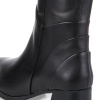 Сапоги  Marco Tozzi  черный  кожа Z-400642 фото в интернет-магазине | Omadey.ru