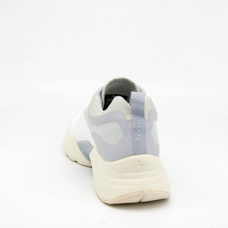 Кроссовки  Tamaris  голубой  текстиль Z-8475 фото в интернет-магазине | Omadey.ru