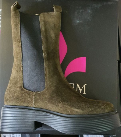 Сапоги  Dakkem  рыжий  кожа Z-100398 фото в интернет-магазине | Omadey.ru Сапоги  Dakkem  рыжий  кожа Z-100398 фото в интернет-магазине | Omadey.ru