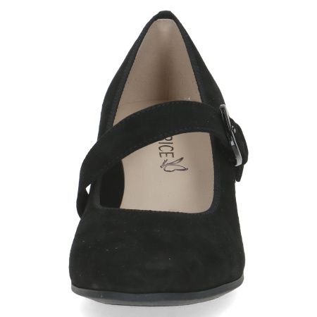 Туфли  Caprice  черный  кожа  Z-401073 фото в интернет-магазине | Omadey.ru