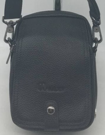 Сумка  Omadey  черный  кожа c11146 фото в интернет-магазине | Omadey.ru